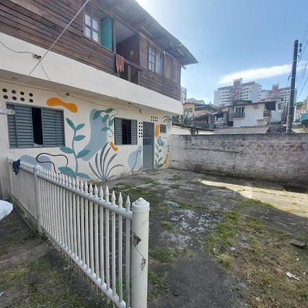 Hostel Pantanal Em Florianópolis Buitenkant foto
