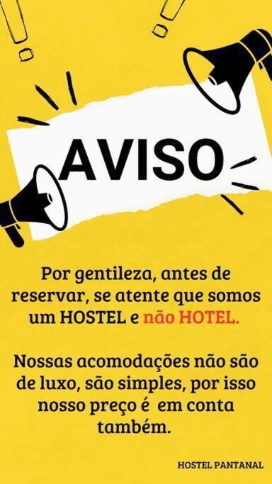 Hostel Pantanal Em Florianópolis Buitenkant foto