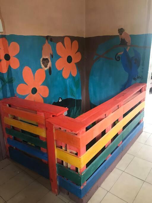 Hostel Pantanal Em Florianópolis Buitenkant foto