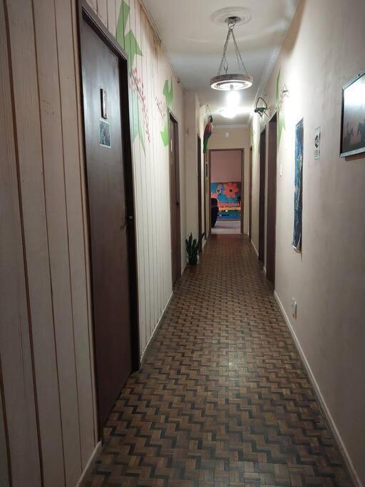 Hostel Pantanal Em Florianópolis Buitenkant foto