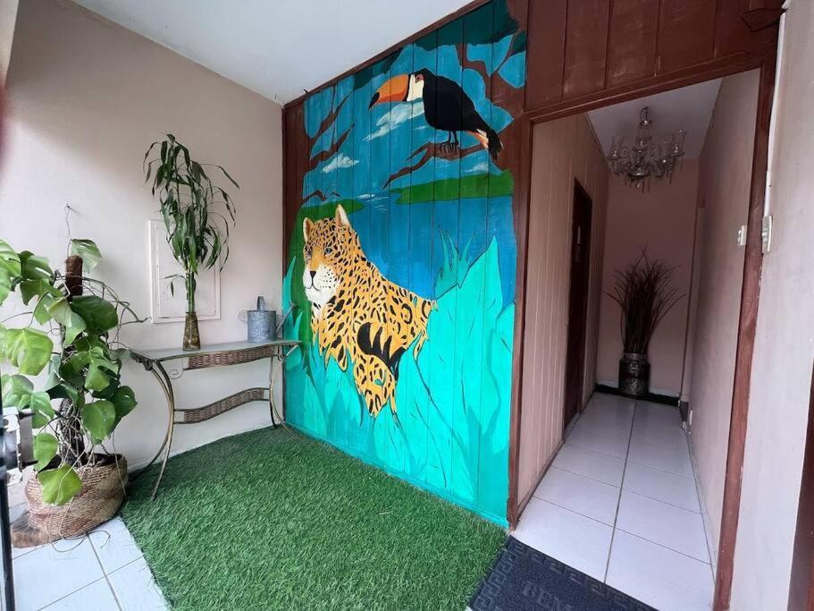 Hostel Pantanal Em Florianópolis Buitenkant foto