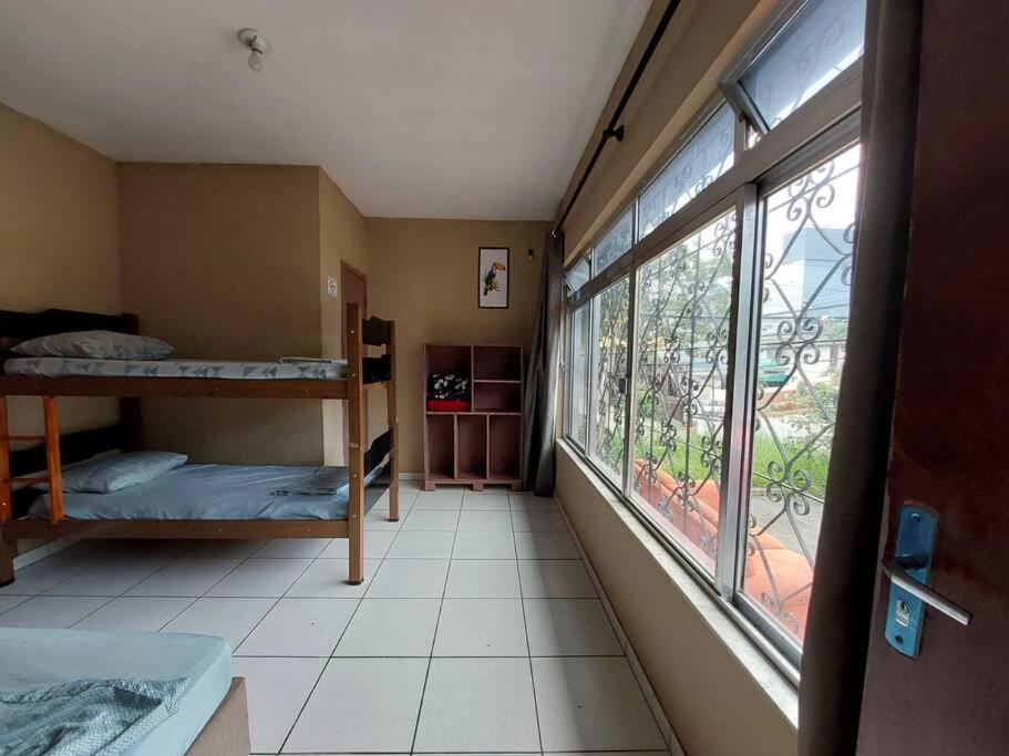 Hostel Pantanal Em Florianópolis Buitenkant foto