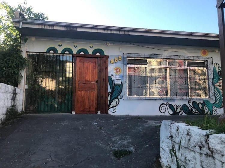 Hostel Pantanal Em Florianópolis Buitenkant foto