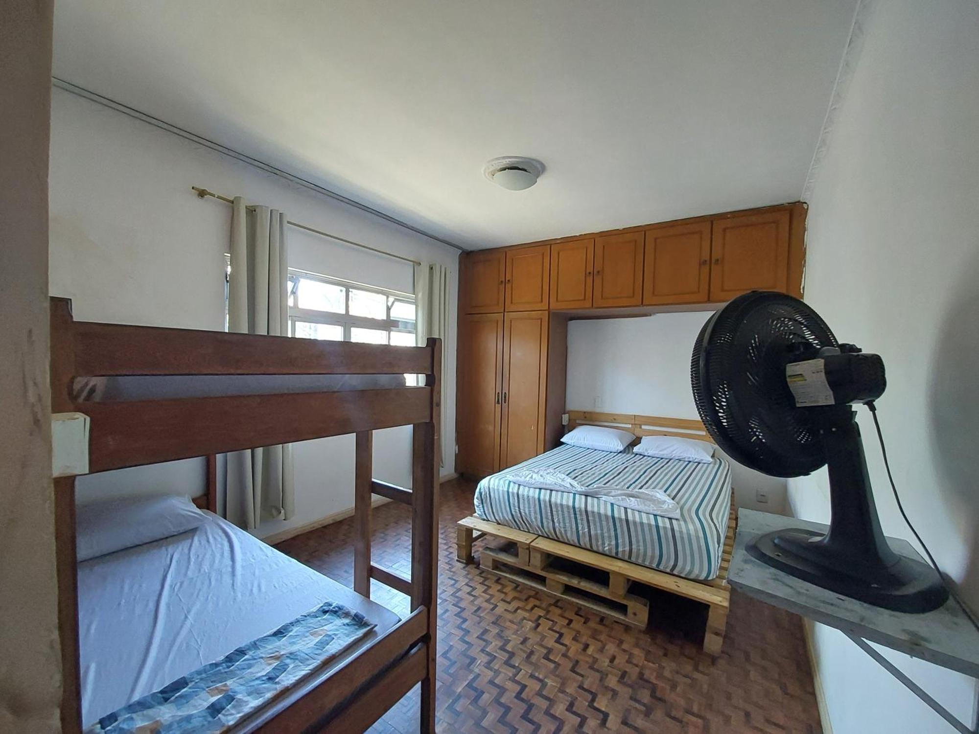 Hostel Pantanal Em Florianópolis Buitenkant foto