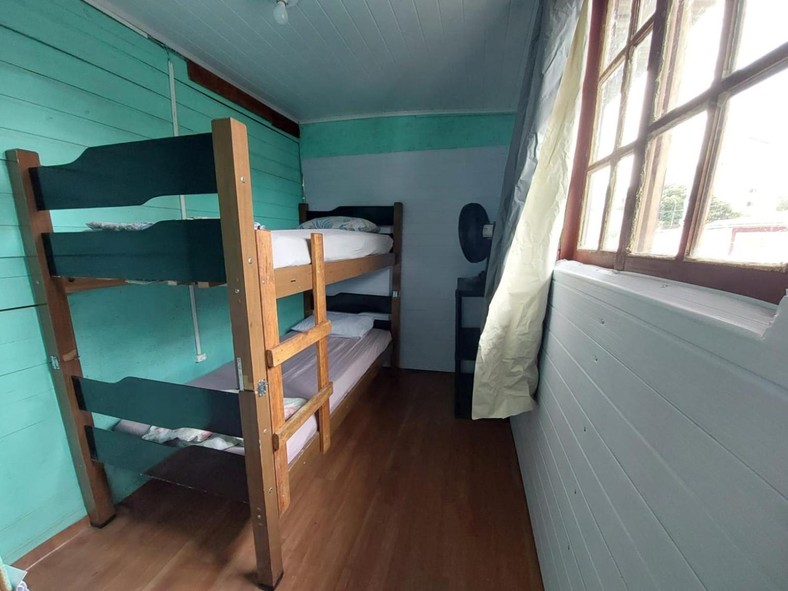 Hostel Pantanal Em Florianópolis Buitenkant foto