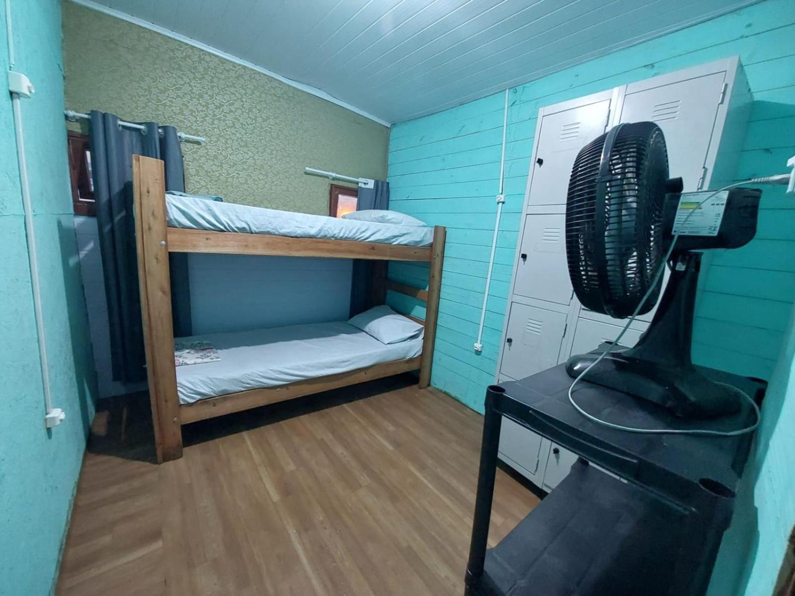 Hostel Pantanal Em Florianópolis Buitenkant foto