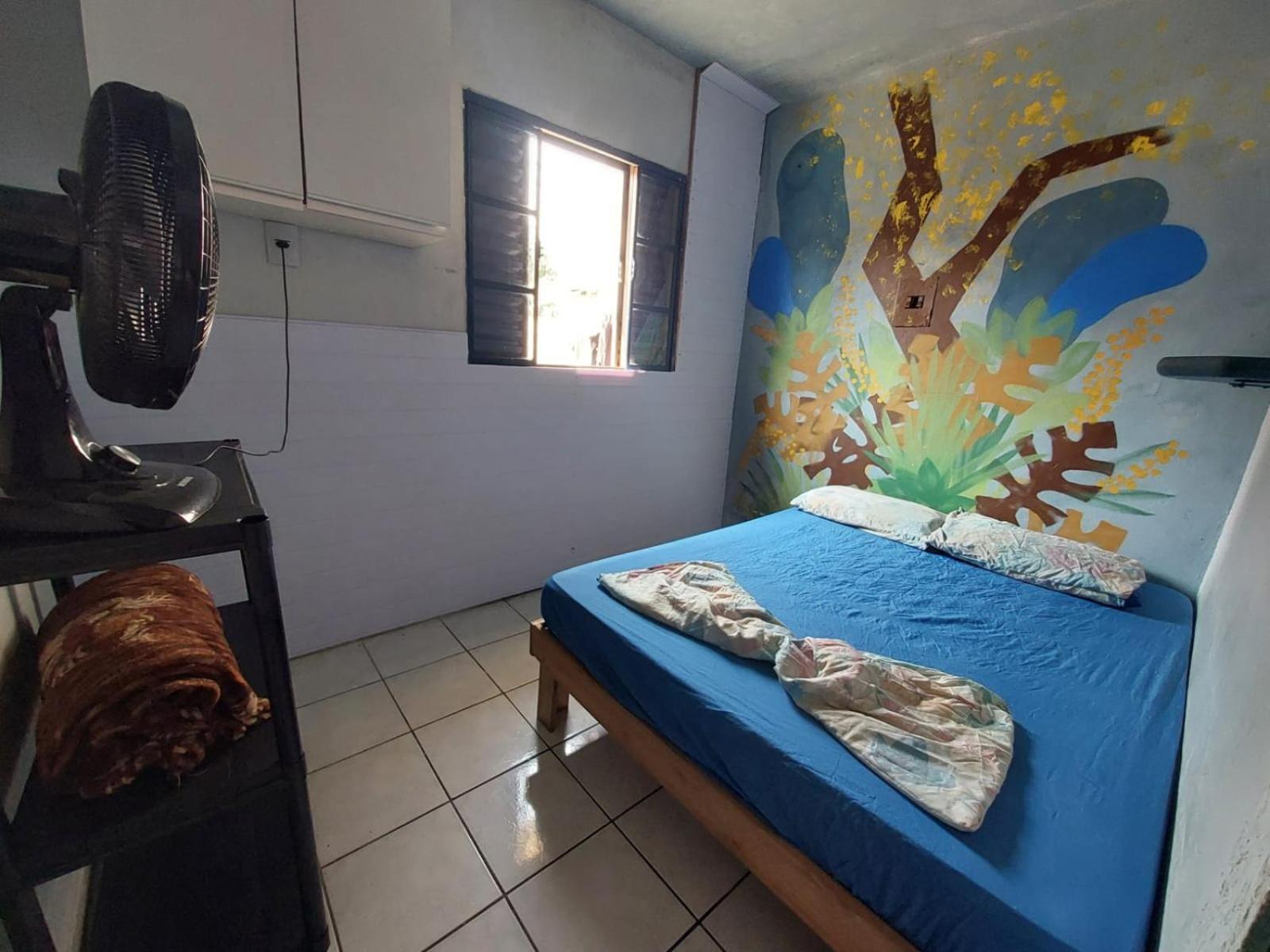 Hostel Pantanal Em Florianópolis Buitenkant foto