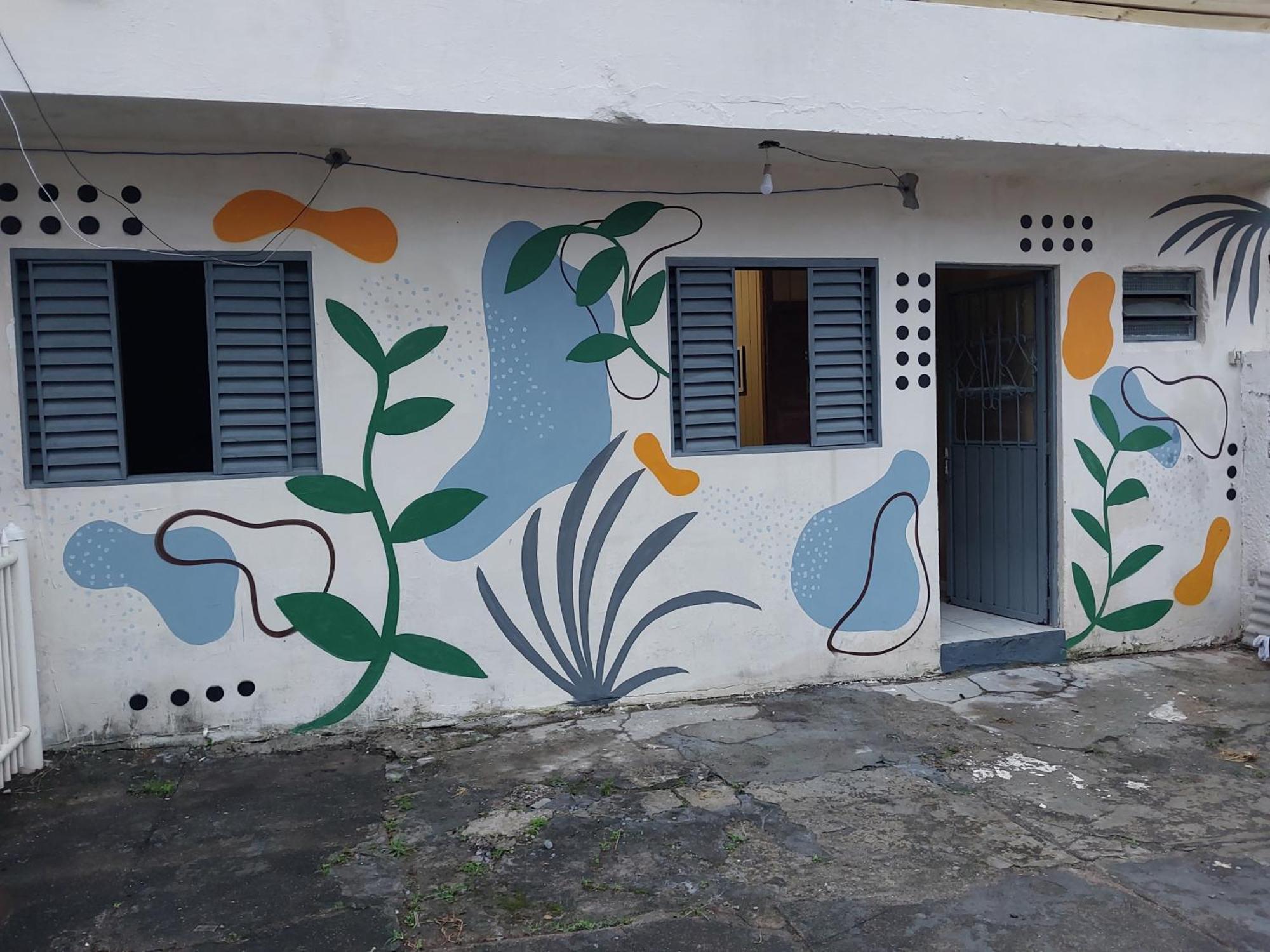 Hostel Pantanal Em Florianópolis Buitenkant foto