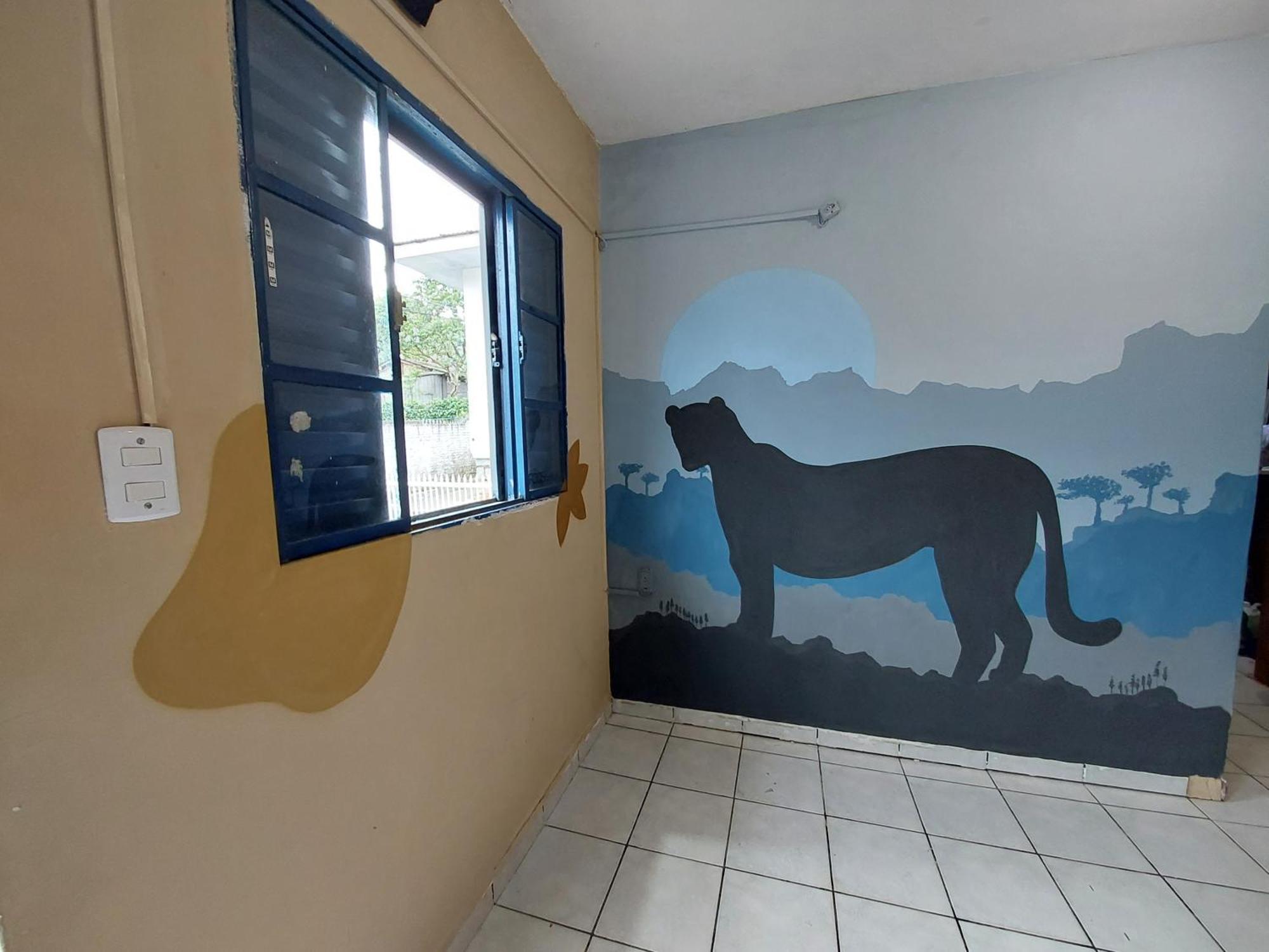 Hostel Pantanal Em Florianópolis Buitenkant foto