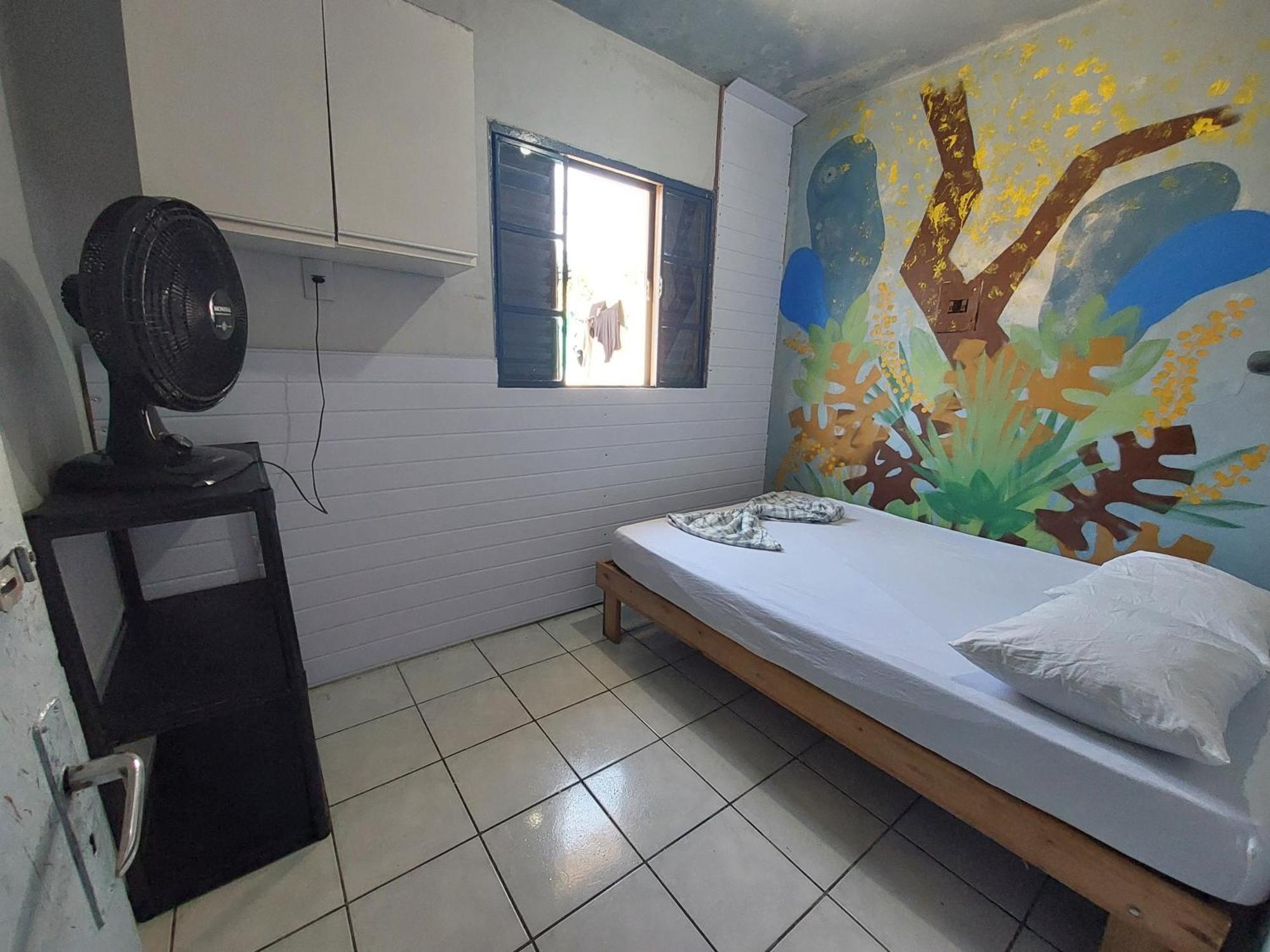Hostel Pantanal Em Florianópolis Kamer foto