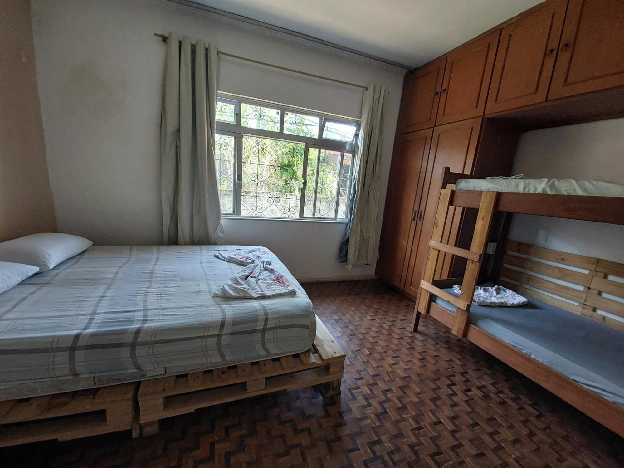 Hostel Pantanal Em Florianópolis Kamer foto