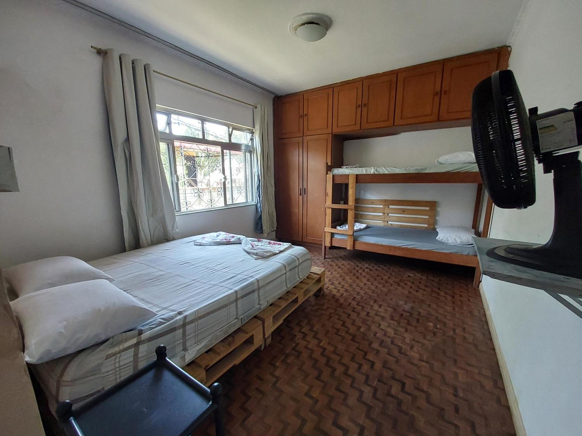 Hostel Pantanal Em Florianópolis Kamer foto